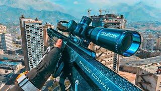 CALL OF DUTY WARZONE URZIKSTAN MCPR-300 SNIPER GAMEPLAY! (NO COMMENTARY)