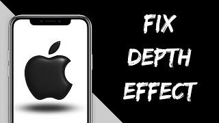 iOS 16 Depth Effect Not Working on iPhone 8 | How to Fix Depth Effect iOS 16 | iPhone | iPad