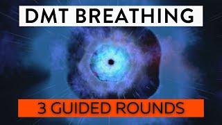 DMT Breathing (3 Guided Rounds)