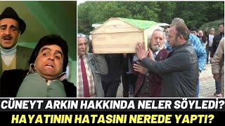 Yeşilçamın Hayatını Kaydırdığı Yeşilçam Oyuncusu Necdet Kökeş'in Acı Hayatı