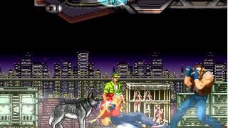 Legendary terry Bogard VS Terry Bogard: "The Hungrier Wolf"