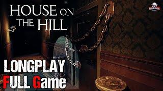 House On The Hill | Full Game Movie | 1080p / 60fps | Longplay Walkthrough Gameplay No Commentary