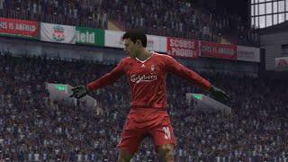 FIFA 09 PC - Liverpool vs Arsenal