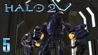 Halo 2 - Parte 5 (GamePlay en Español)