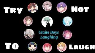 Just Utaite Boys and Their Unique Laugh