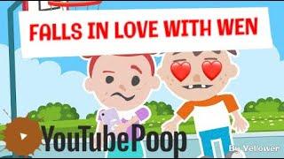 Roys Bedoys falls in love with Wen!  [YTP]