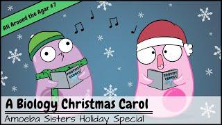 Amoeba Sisters Christmas Carol (Biology-Themed 12 Days of Christmas)