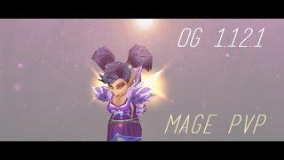 Ohhgee - Rank 13 Mage Vanilla PvP