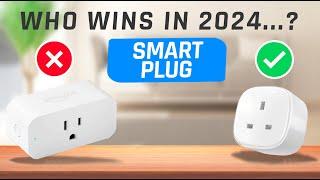 Top 5: Best WiFi Plugs 2024 [DON'T BUY ONE BEFORE WATCHING THIS]