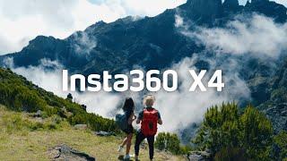 Insta360 X4 - Experience Life in 8K (ft. Frenshooter)