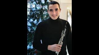 Cantate BWV 156 Bach, oboe with Legere Reeds