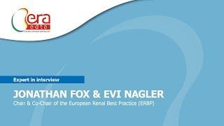 Expert in interview: Jonathan Fox & Evi Nagler