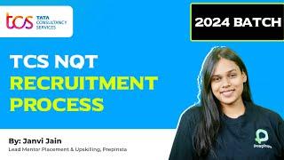 TCS NQT Recruitment Process 2024 for Freshers | TCS Free NQT 2024