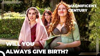 The Rise Of Hurrem #26 - Hurrem Is Pregnant Again | Magnificent Century