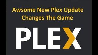 New Plex App For Android TV NVIDIA Shield