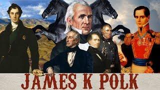 America's Most Underrated President | The Life & Times of James K Polk