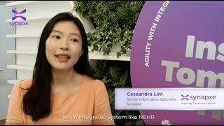 Celebrating 15 Years of HealthTech for Singapore: Cassandra Lim on NEHR