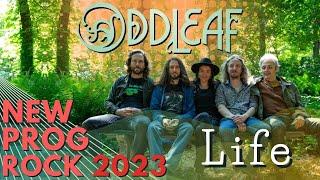 ODDLEAF - Life (Demo version) - Prog Rock 2023