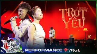 Trót Yêu - Hoàng Hải x Lâm Bảo Ngọc | Our Song Việt Nam [Performance]