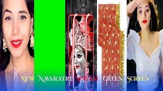 NewNavaratri Special Green screen Video|Bhojpuri Status Video Durga Puja |KGFGuddu green screen