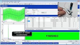 Triaxial Accelerometer Calibration