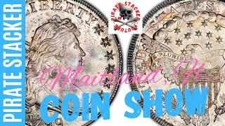 Maitland Coin Show ~ Sunday Sept. 1st 2024!