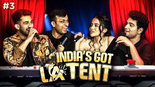 INDIA'S GOT LATENT | EP 03 ft. Urfi Javed @ashishsolanki_1 @yashrajnt