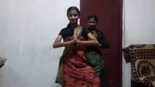 J.B Sisters semi classical  dance