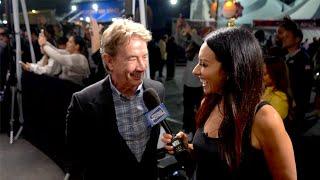 Getting Flexible with Martin Short, Cher, Tim Allen, & More at Cirque du Soleil KOOZA Premiere!