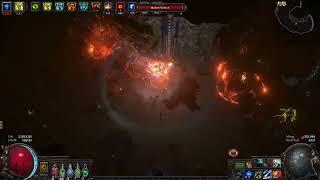 Wait, this autobomber actually deals a little bit of dmg. [POE 3.21]