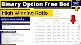 Amazing Rise and Fall Binary Bot | Binary Options Strategy  | 99% Accuracy No loss | Binary.com Bot