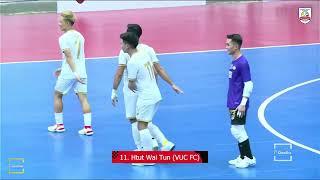 11 . Htut Wai Tun (VUC FC)