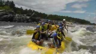 OWL Rafting - Sport Trip | High intensity