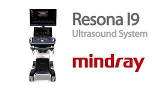 Ultrasound Reimagined - Resona I9 ultrasound machine