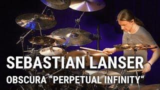 Meinl Cymbals - Sebastian Lanser - Obscura "Perpetual Infinity"