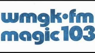 WMGK Magic 103 Philadelphia - Jam Creative Productions - The Magic Is The Music Package - 1984