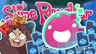 GLITCHES in the Underwater Lab?! ️ Slime Rancher: Secret Styles