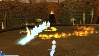 Avatar Legends of the Arena Online Gameplay and cheat codes