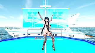 MMD Tokisaki Kurumi [Date A Live] - [MIZCA] Dame yo (ダメよ)  (MMD R-18)