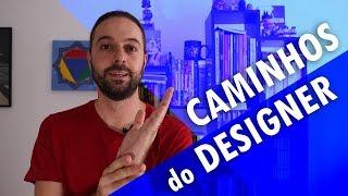 Onde TRABALHA quem estuda DESIGN GRÁFICO?