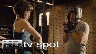 ANT MAN - "Fight Like Ant-Man" Clip - Evangeline Lilly & Paul Rudd