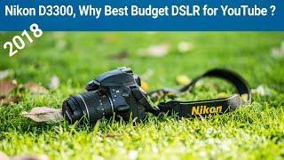 Budget DSLR for YouTube Videos ?