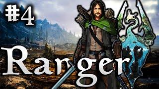 Skyrim Life as a Ranger Episode 4 | The Wilderness