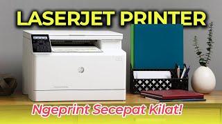 MULAI 1 JUTAAN - 10 REKOMENDASI PRINTER LASERJET TERBAIK