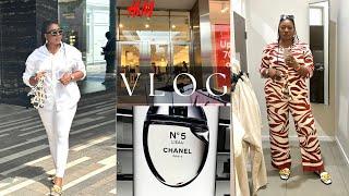H&M TRY ON HAUL, LUXURY SHOPPING CHANEL, MARC JACOBS SALES + WHAT’S HAPPENING TO US