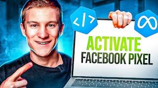 How To Set It Up & Install Facebook Pixel In 2024 Using Shopify