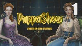 PuppetShow 14: Faith In The Future [01] Let's Play Walkthrough - START OPENING - Beta Demo - Part 1