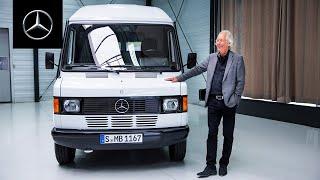 Back To The Origins | Mercedes-Benz T1 Design