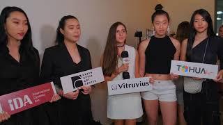 Vitruvius Spring 2020 Collection Runway and Backstage Fashion Show Mix @ Nolcha NYFW SS20