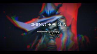 Soul Silencer Ghost (Omen Ghost Skin) Review + Gameplay!